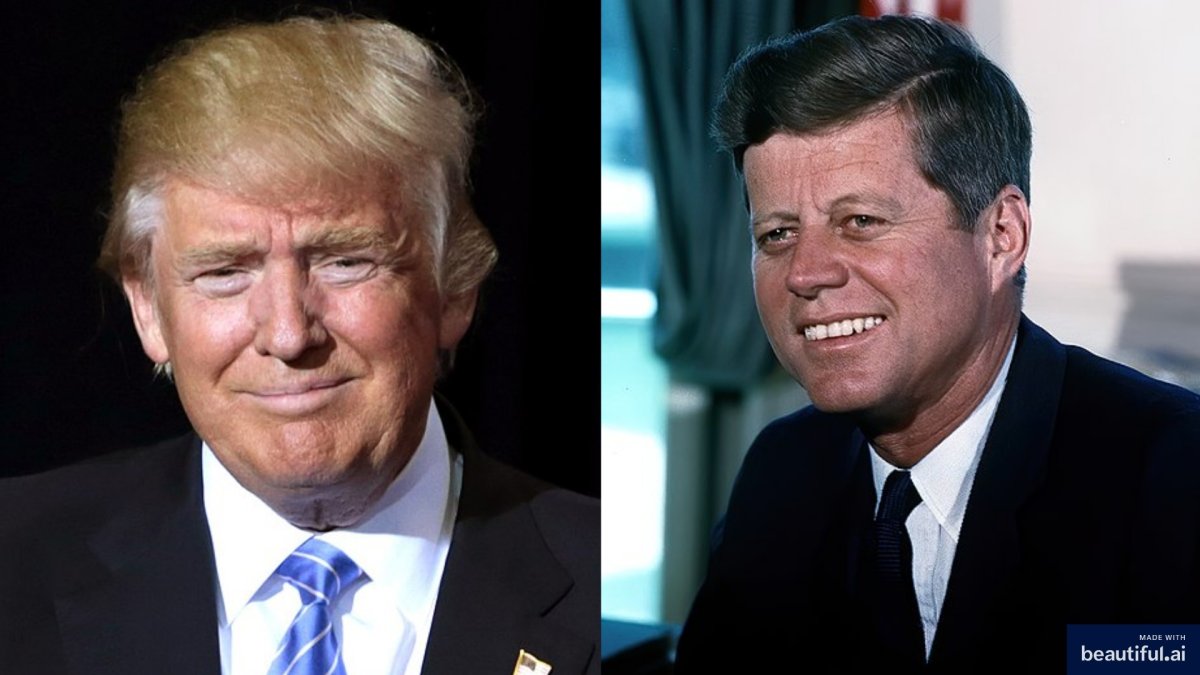 Donald Trump- John Kennedy/Wikimedia Commons