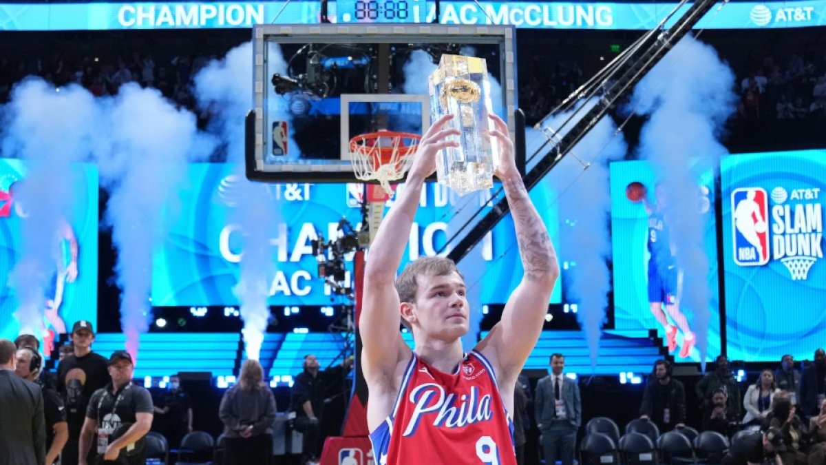 Mac McClung / Cordon Press.