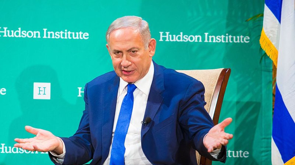 Benjamin Netanyahu