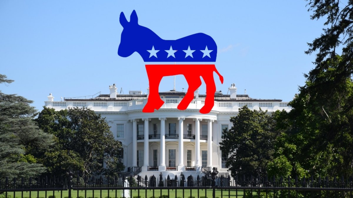 Estos son los demócratas que han anunciado su candidatura a las presidenciales de 2024