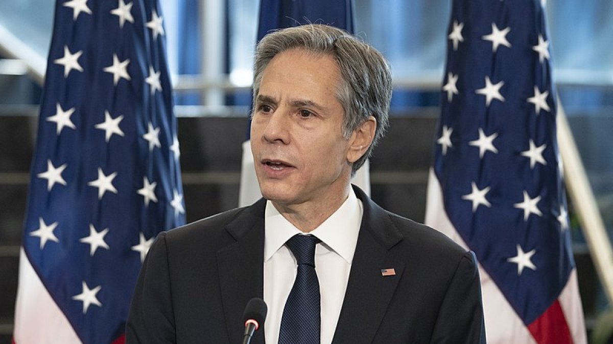 Anthony Blinken/Wikimedia Commons