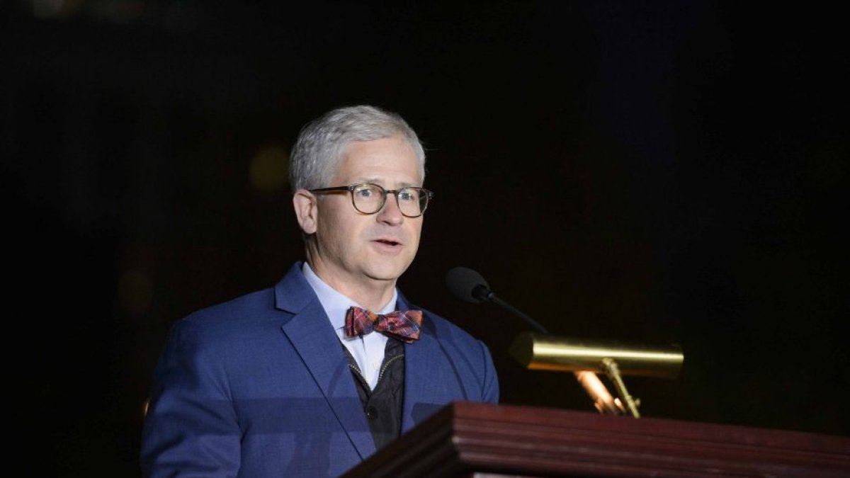 De línea moderada, McHenry será quien encabece la transición tras la era McCarthy. | (Cordon Press)