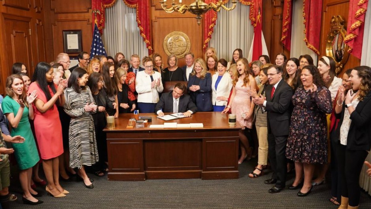 (Florida Governor Office)