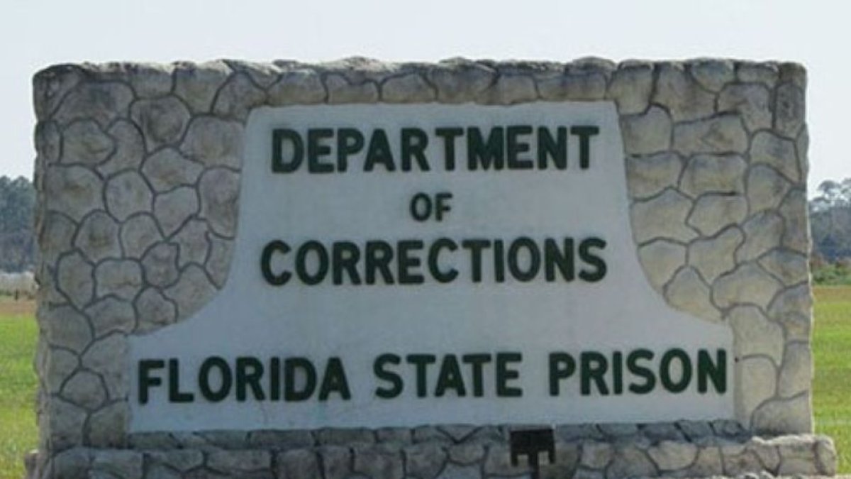 (Florida Departament of Corrections)