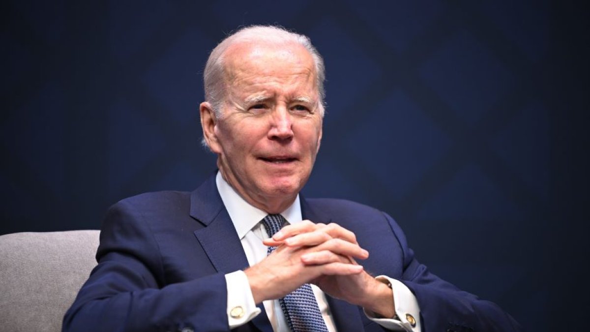 Joe Biden / Cordon Press.