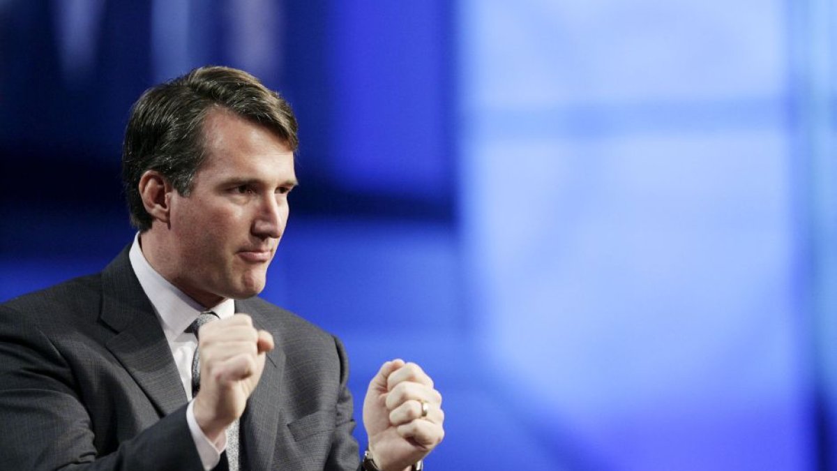 Glenn Youngkin  / Cordon Press.