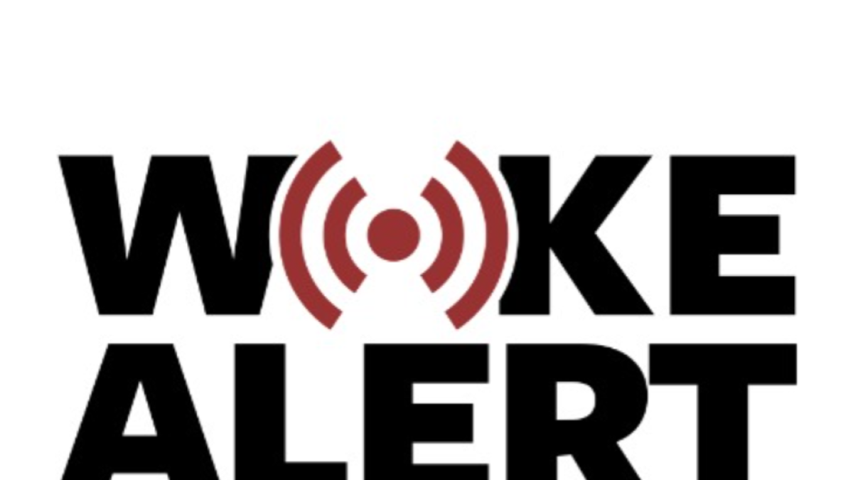 Woke Alert /