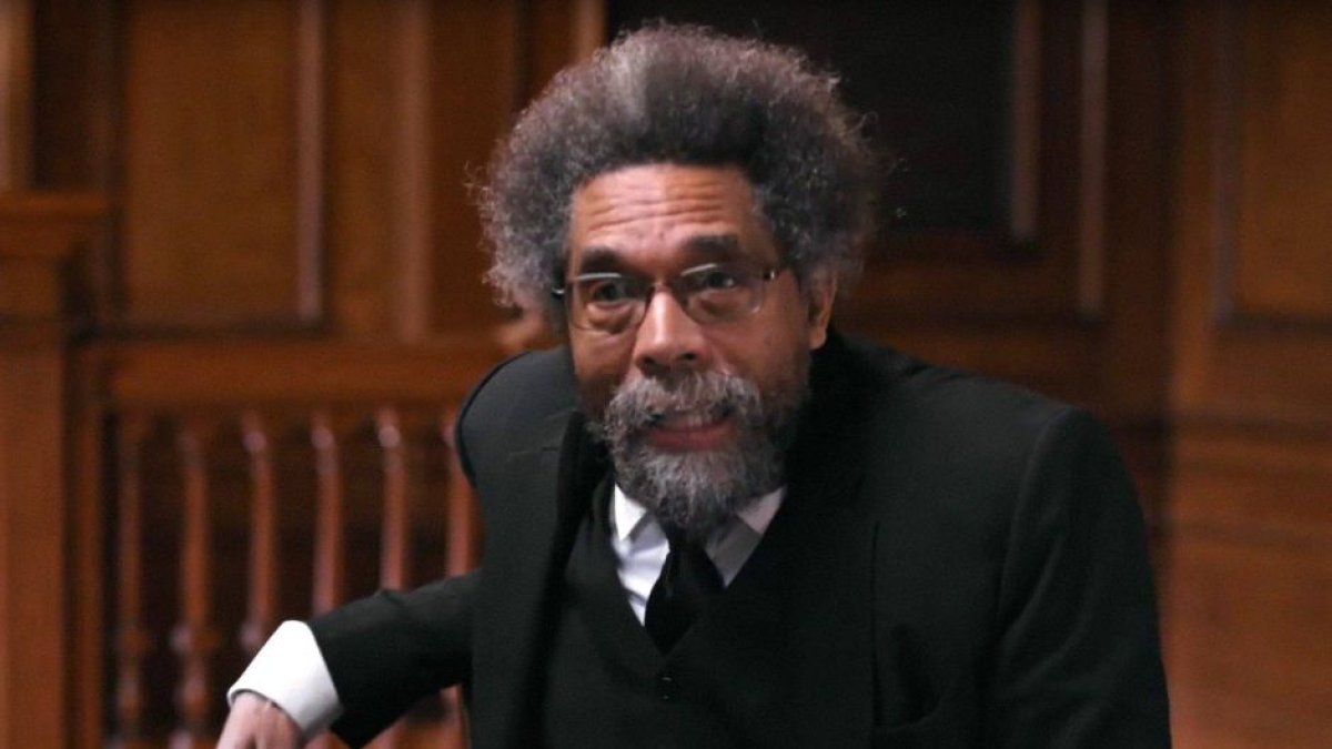 Cornel West | (Cordon Press)