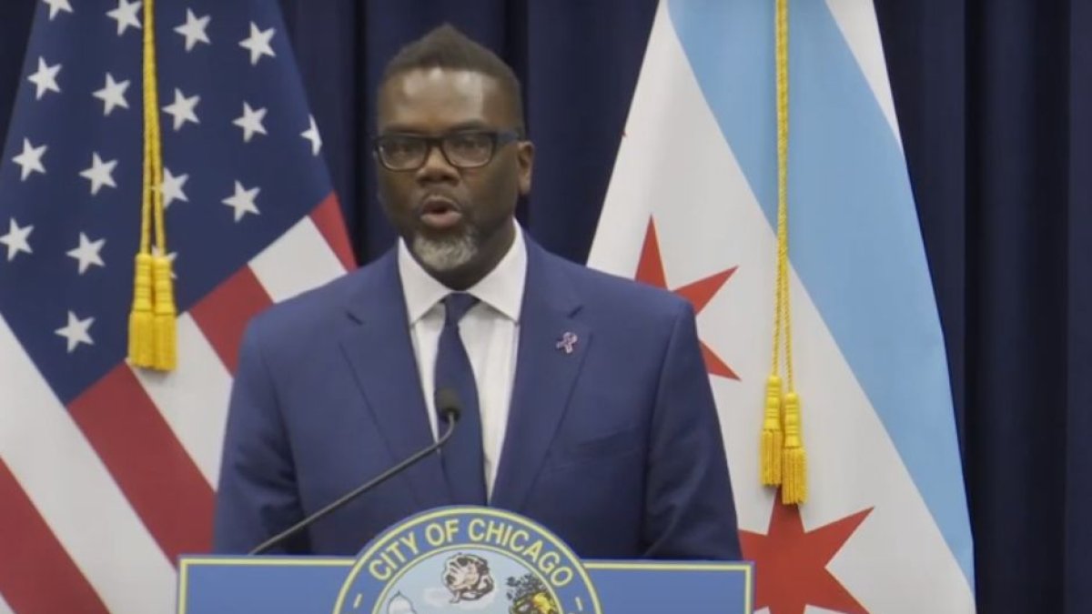 (YouTube: Mayor Brandon Johnson)