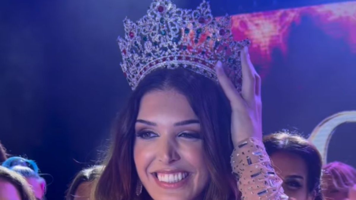 Marina Machete, de 28 años de edad, es el segundo representante transgénero que participe en la 72ª edición de Miss Universo  (Captura de pantalla Instagram @missportugaloficial)
