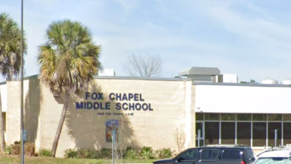 Fox Chapel Middle School / Google Maps