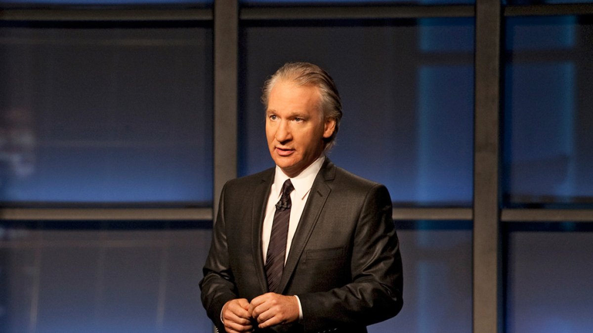 Bill Maher complains: 'No One Is Canceled For Being Too Woke’
