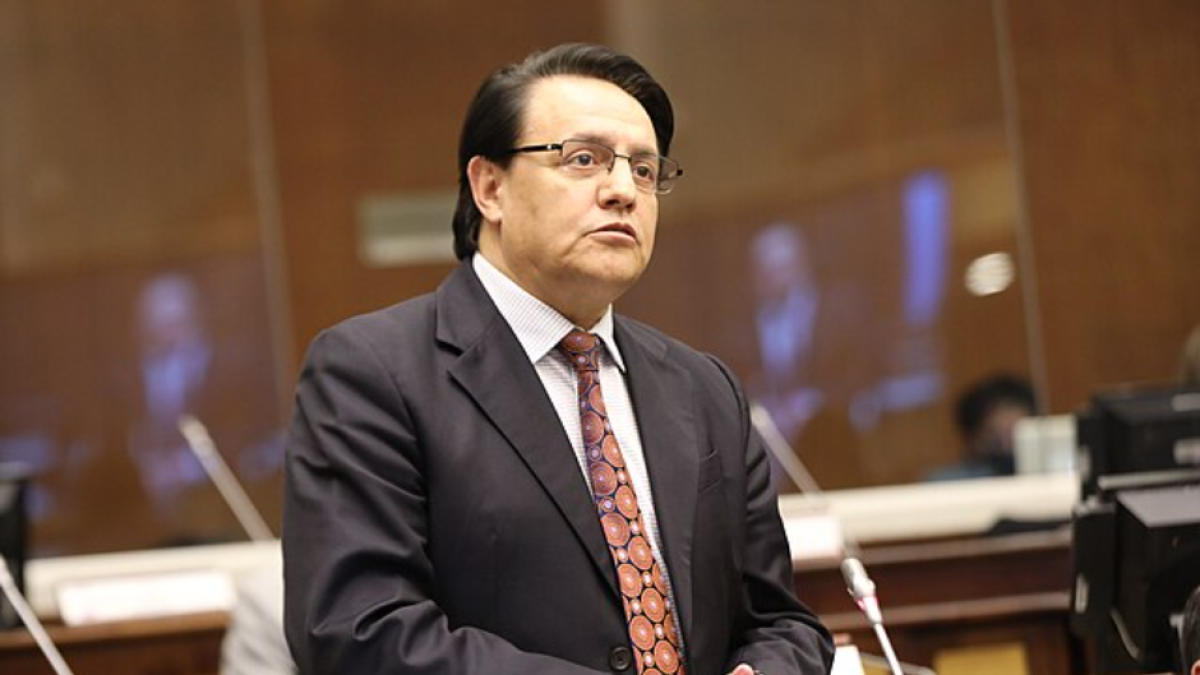 Fernando Villavicencio / Wikimedia Commons.