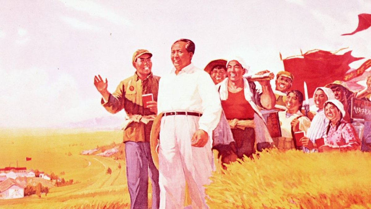 The West Is Importing China's Cultural Revolution