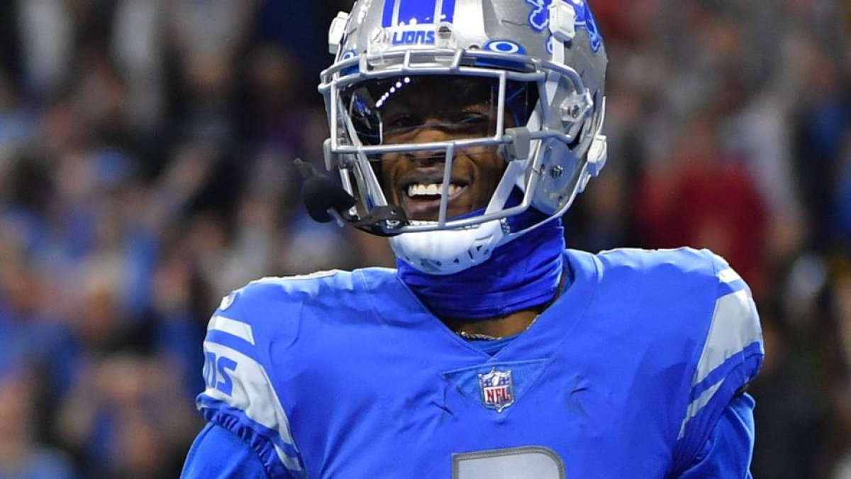 Jameson Williams / Cordon Press