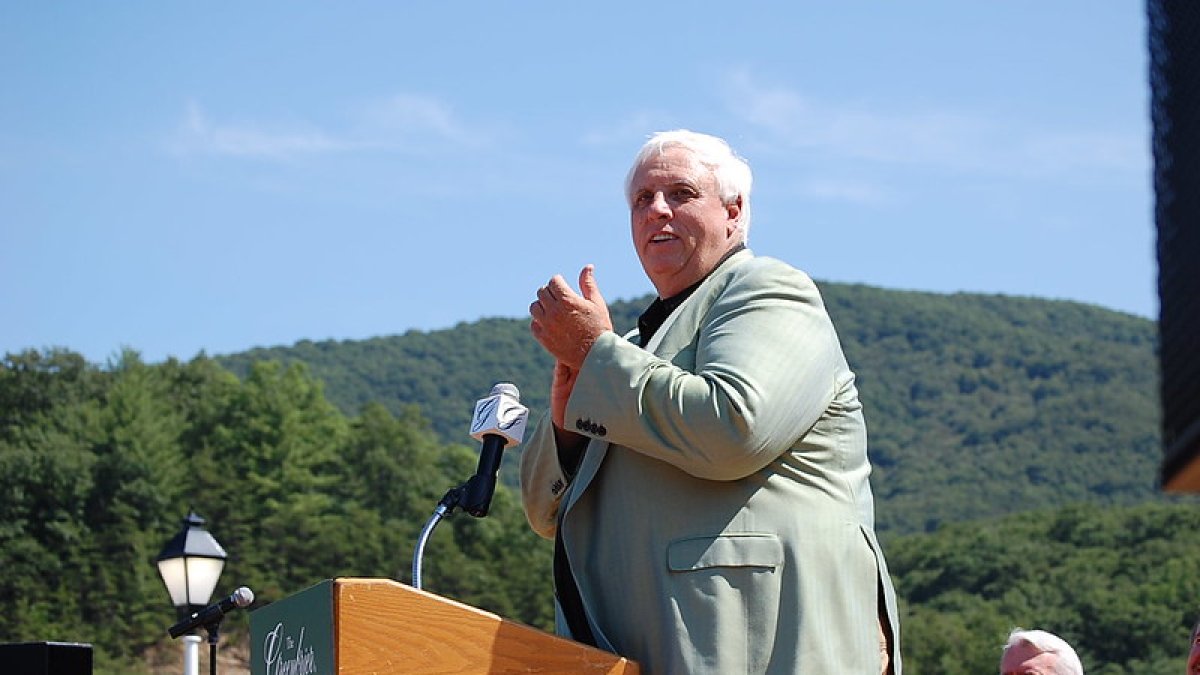 Jim Justice