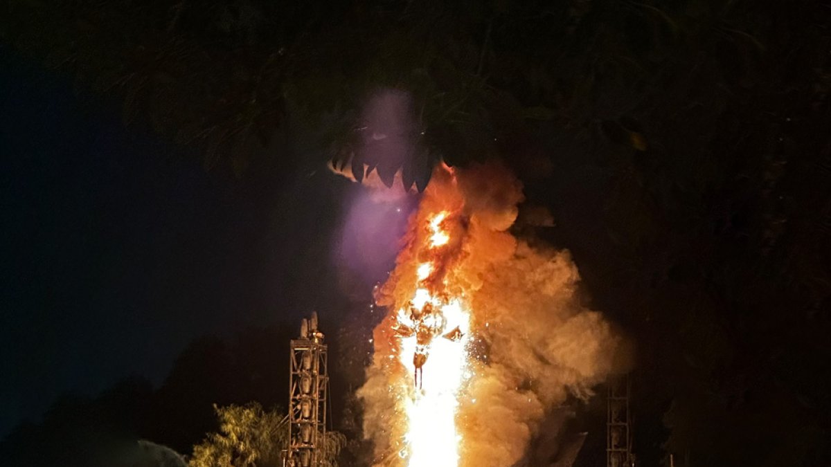 (Twitter / @MelissaLeeGiles)