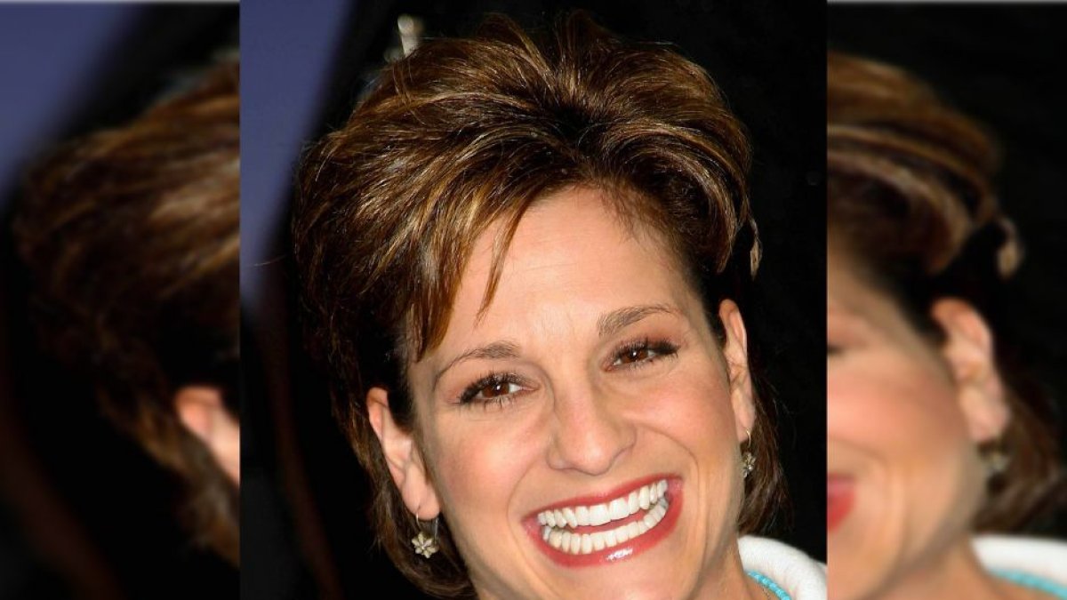 Mary Lour Retton / Cordon Press