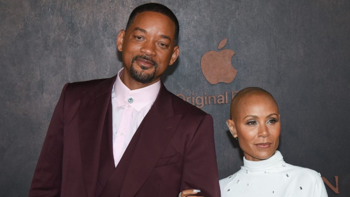 Jada Pinkett revela que está separada de Will Smith desde hace 7 años (Cordon Press)