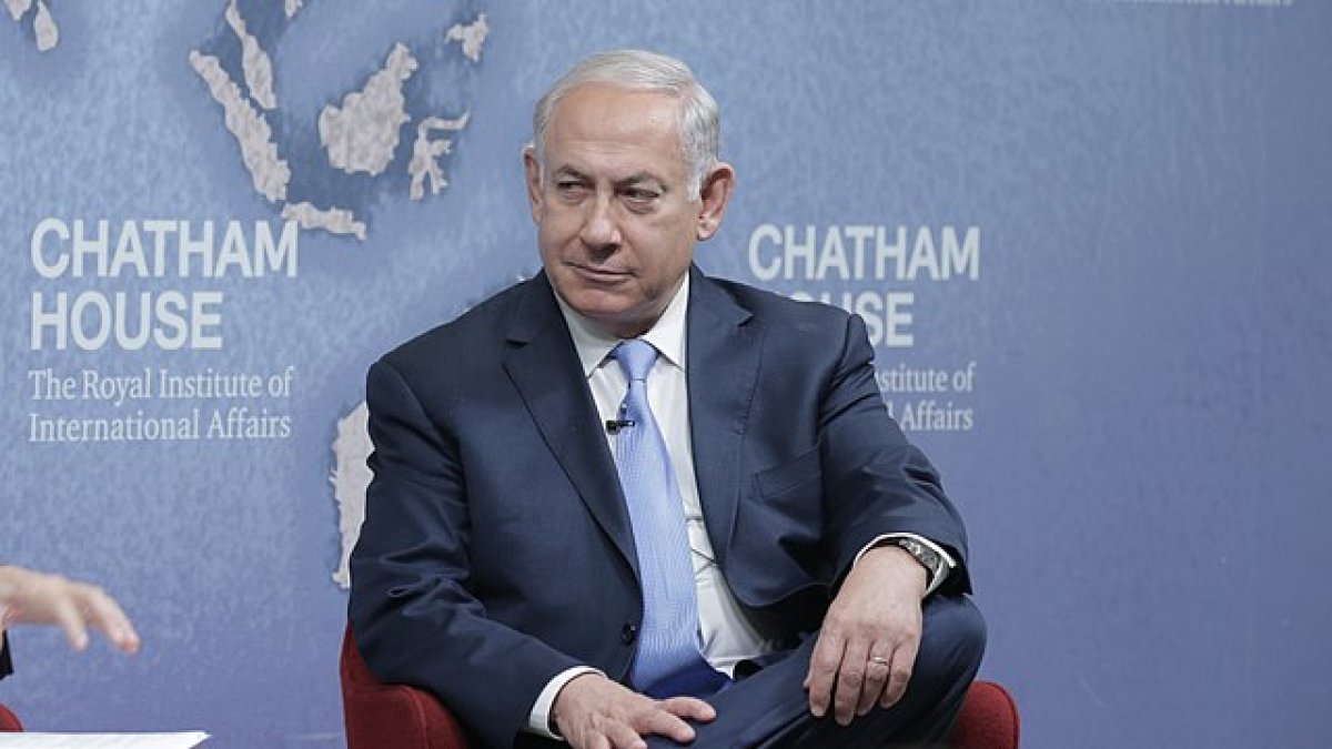 Benjamin Netanyahu