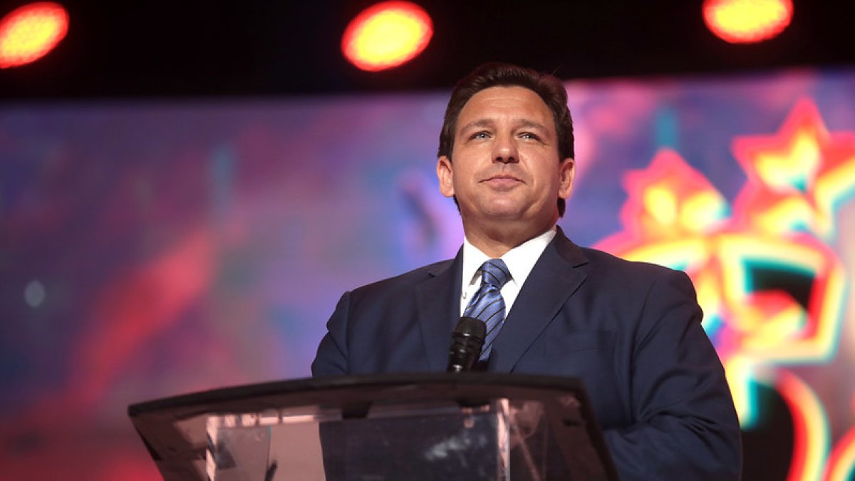 (Ron DeSantis/Flickr- Gage Skidmore)