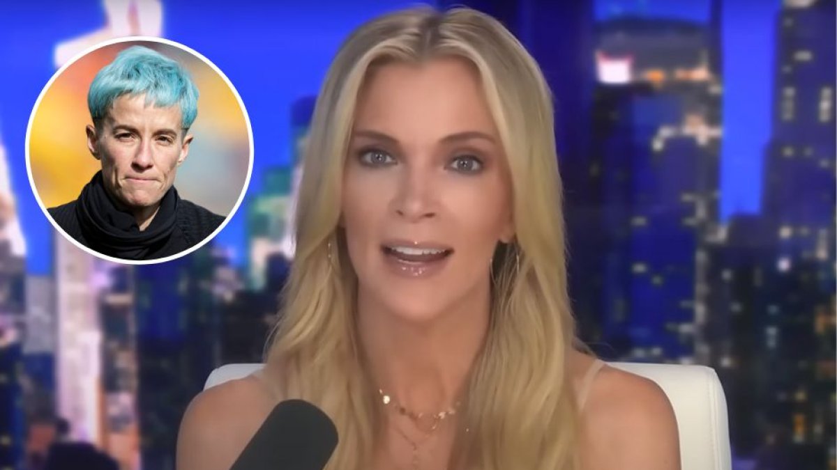 (Voz Media-Cordon Press-Screenshot / YouTube: Megyn Kelly)