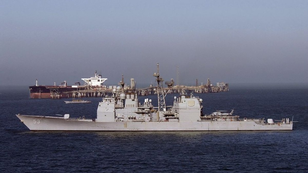 (  United States Navy / Wikimedia Commons )