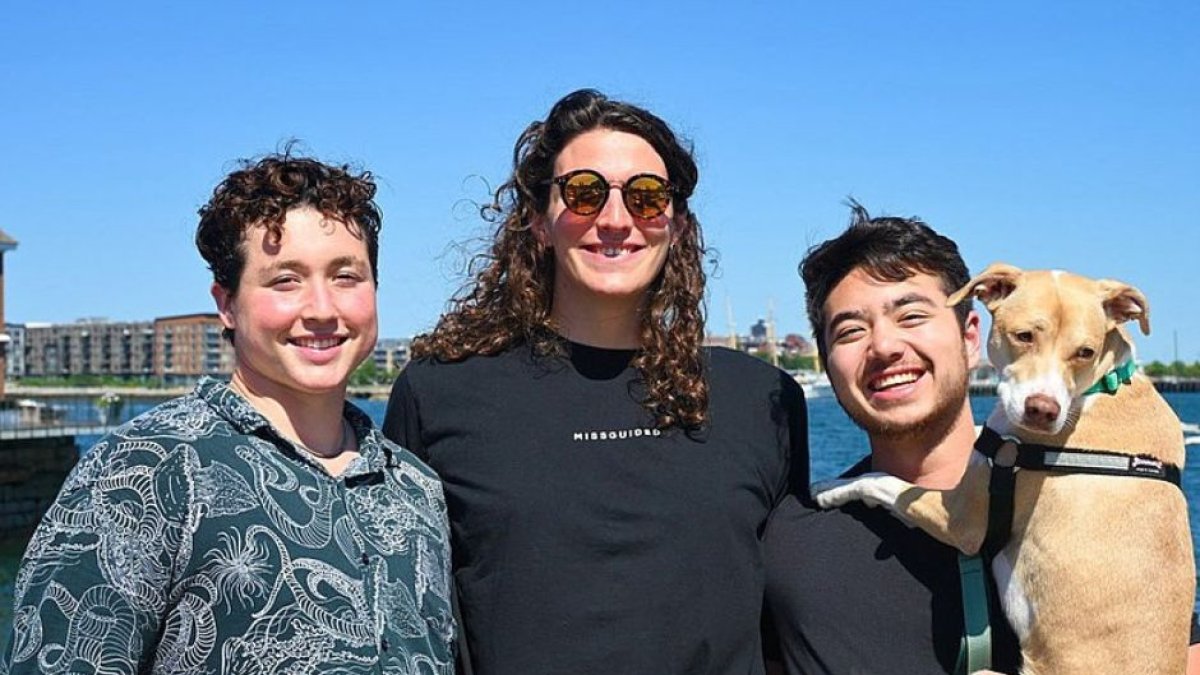 Lia Thomas ya no competirá con mujeres: los nadadores trans tendrán su propia categoría (Wikimedia Commons/ GRuban)