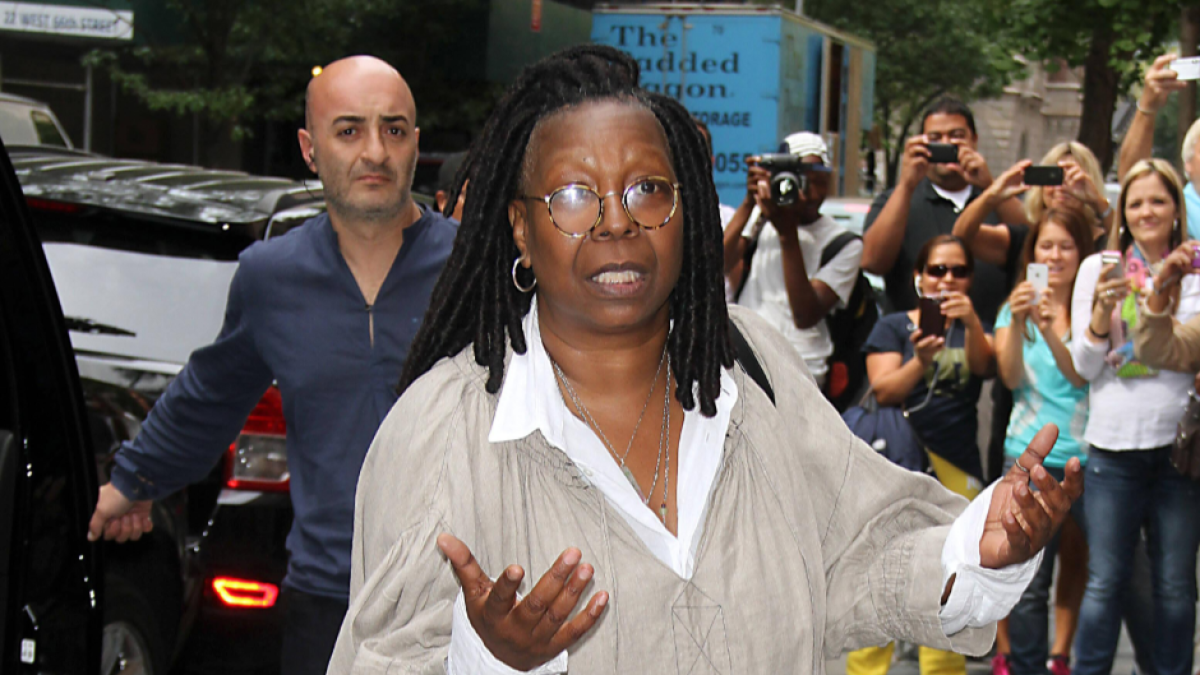 Whoopi Goldberg / Cordon Press.