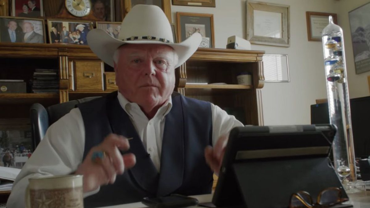 ( Captura de vídeo / Sid Miller )