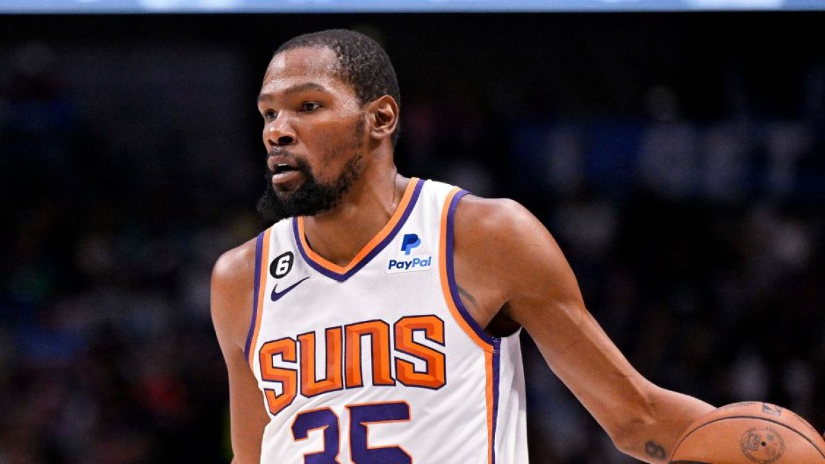 Kevin Durant / NBA