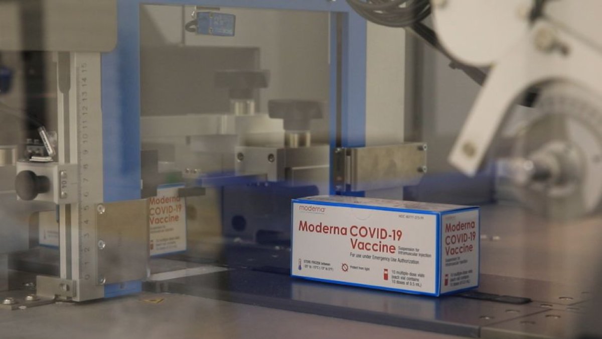 (Moderna)
