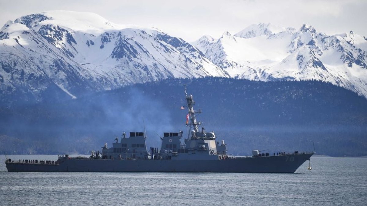 ( US Pacific Fleet / Flickr)