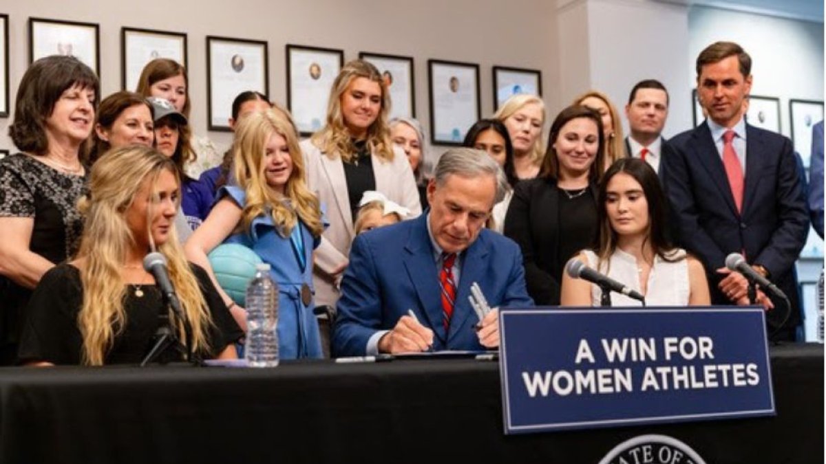 (Oficina del gobernador Abott)