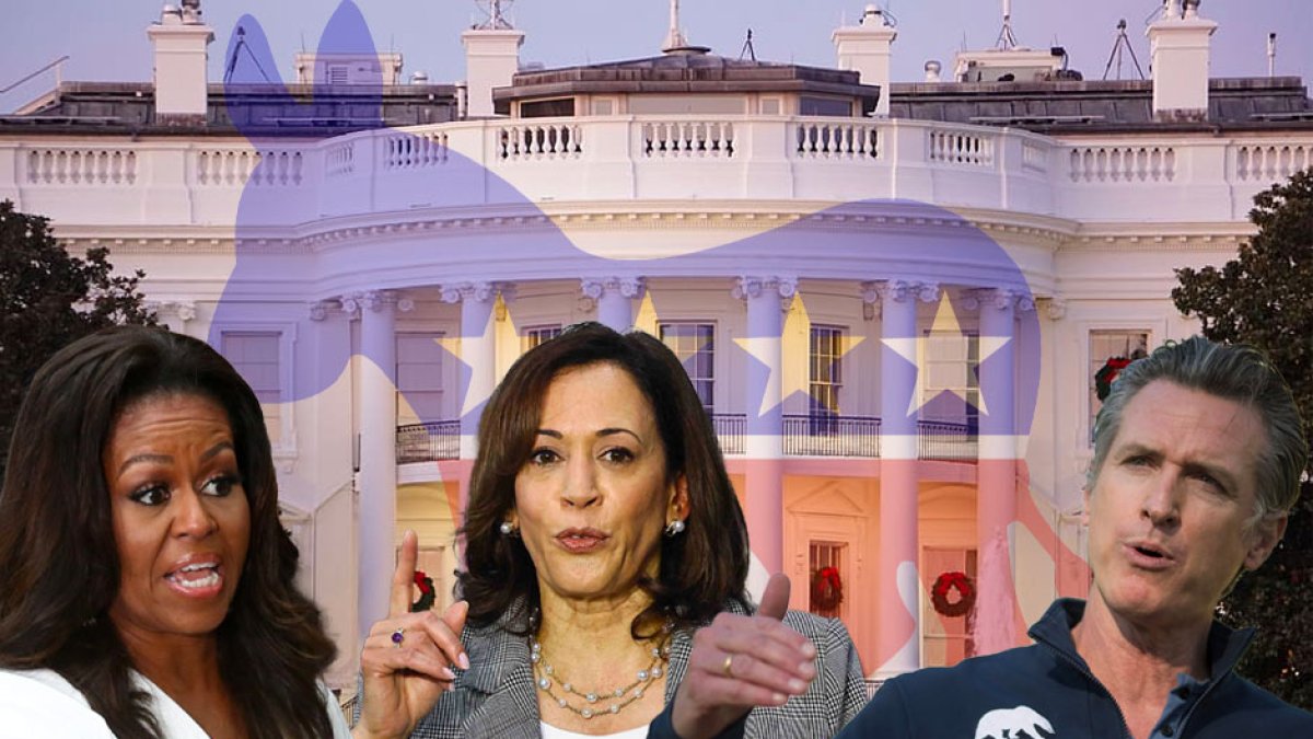 Biden's mental state puts the spotlight on Kamala Harris: Is she a solution or an even bigger problem?