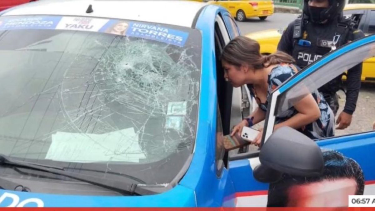 (Captura de pantalla / X- @RedMasNoticias