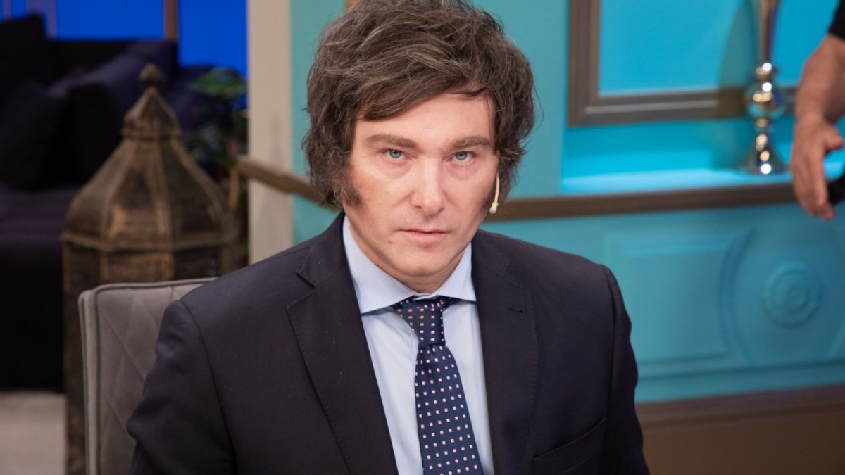 Javier Milei/Wikimedia Commons