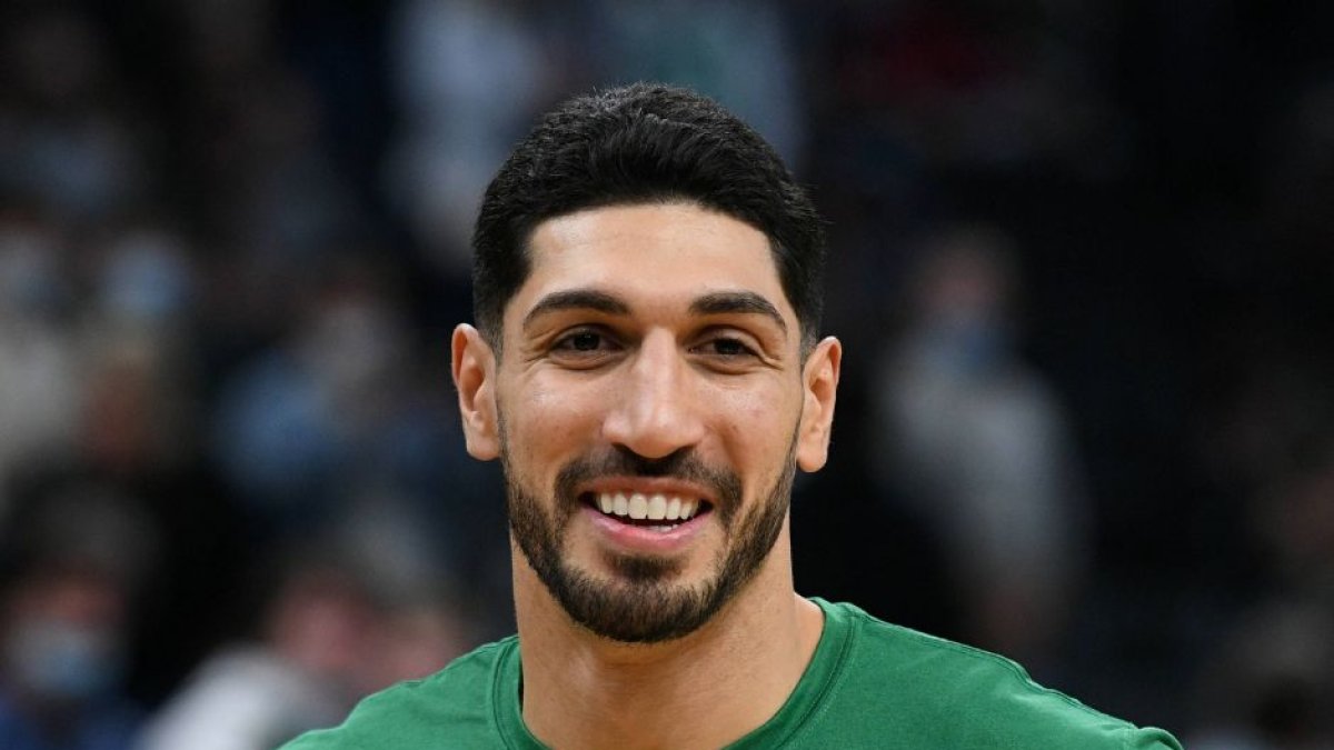 Enes Freedom / Cordon Press