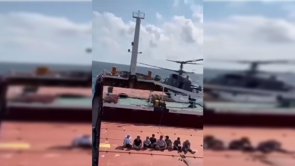 ( Captura de Pantalla / Twitter)