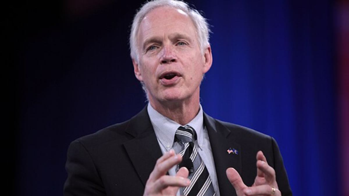 Ron Johnson / Wikimedia - Gage Skidmore.