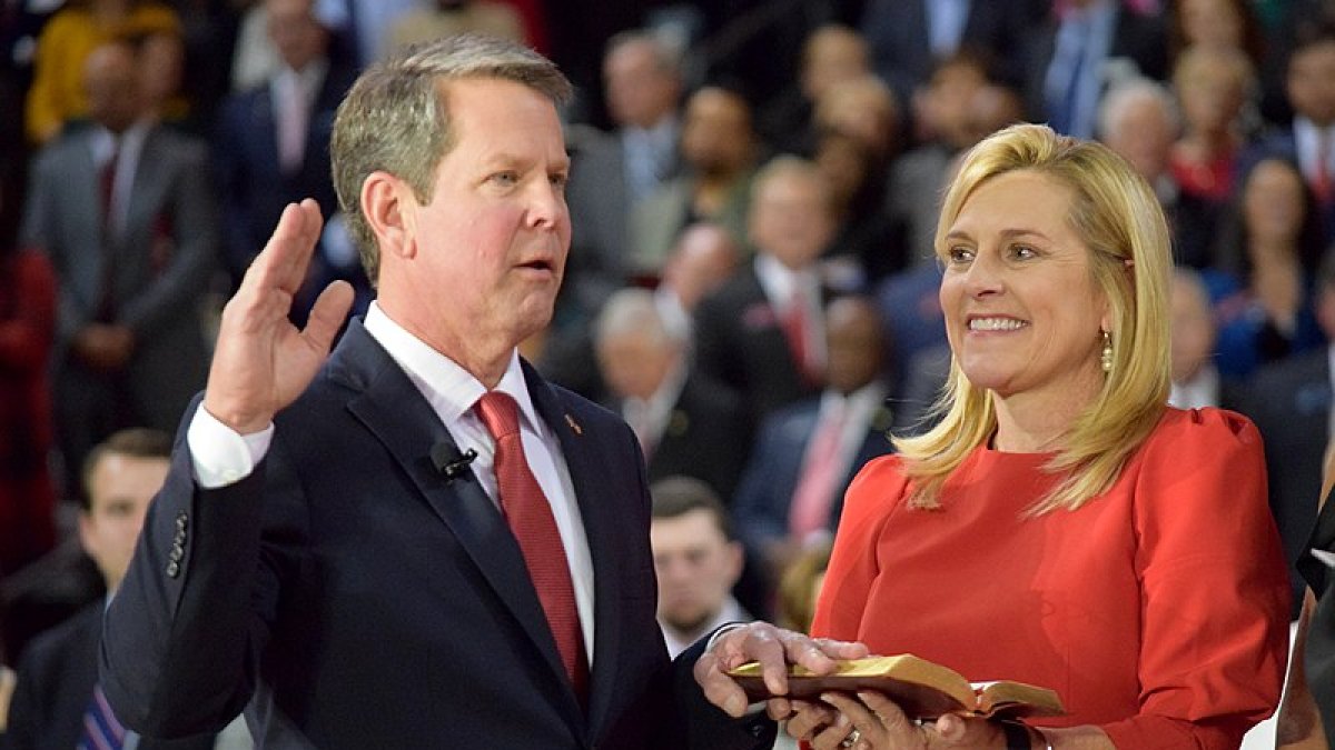 Brian Kemp/Wikimedia Commons