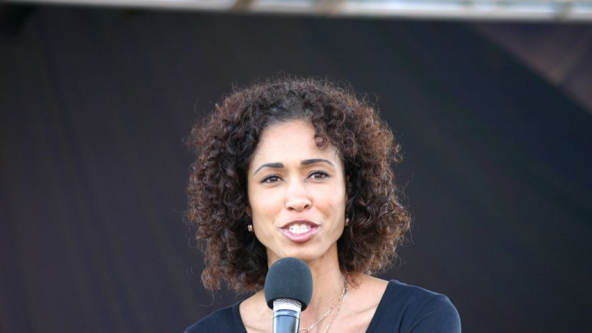 Sage Steele / Wikimedia Commons