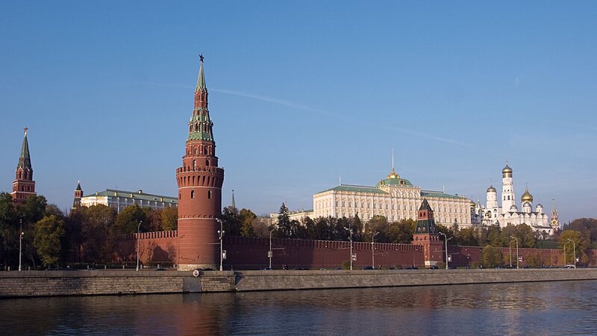 Kremlin/Wikimedia Commons