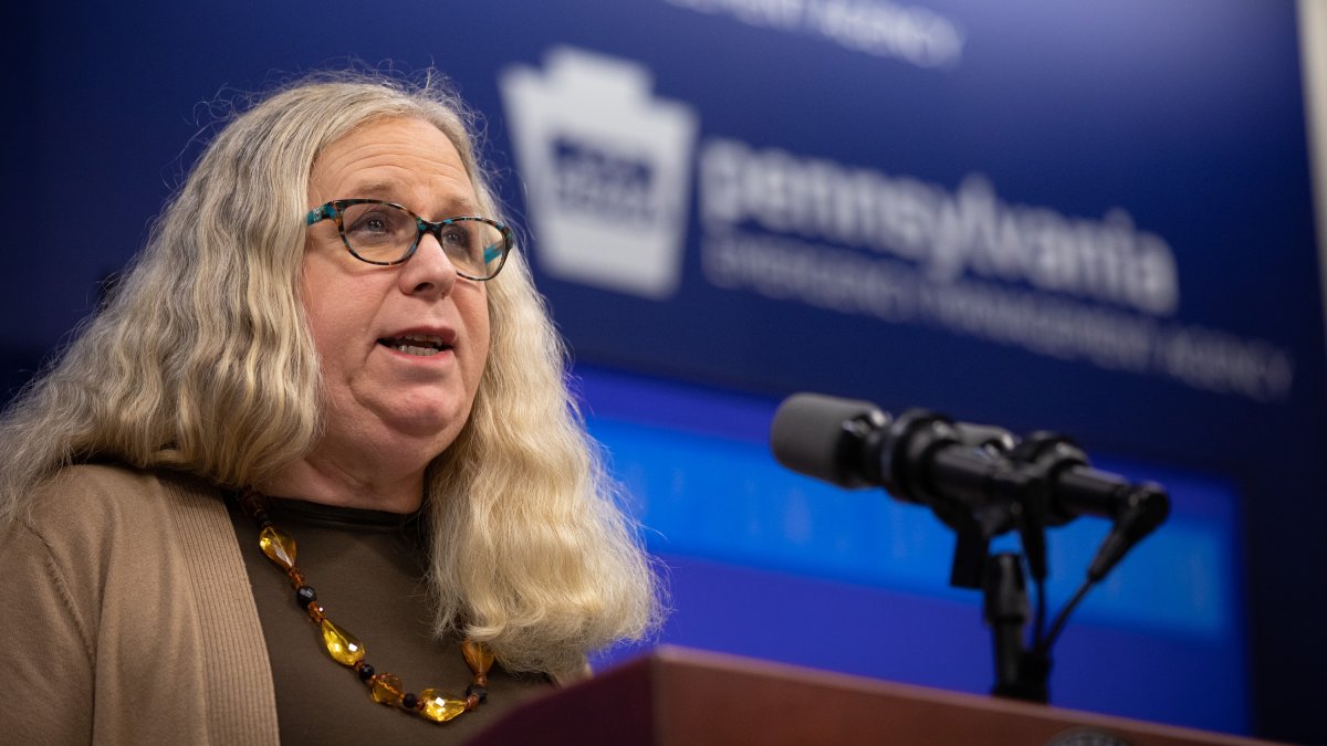 Secretary of Health Dr. Rachel Levine speaking at the virtual press conference. The Pennsylvania Department of Health today confirmed as of 12:00 a.m., March 20, that there are 83 additional positive cases of COVID-19 reported, bringing the statewide total to 268. County-specific information and a statewide map are available here. All people are either in isolation at home or being treated at the hospital.  Harrisburg, PA- March 20, 2020. (Wikimedia Commons)