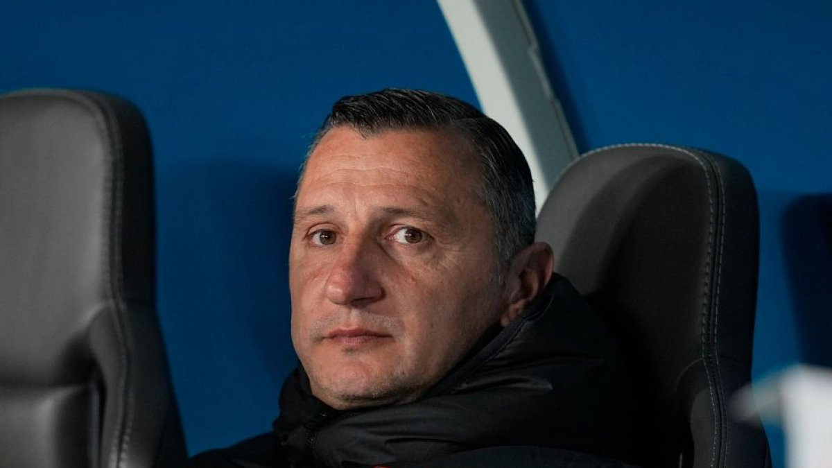 Vlatko Andonovski / Cordon Press