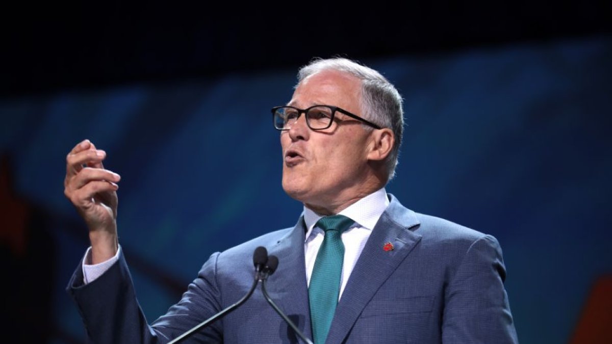 Jay Inslee (Gage Skidmore / Flickr)