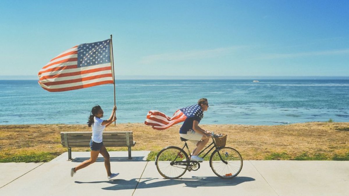 América tiene una herencia hispana.