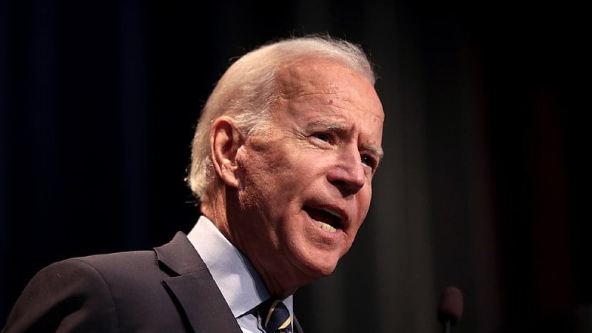 Joe Biden/Wikimedia Commons