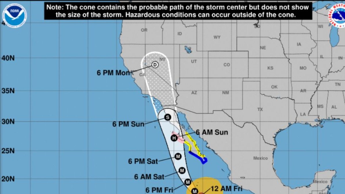 (National Weather Service)