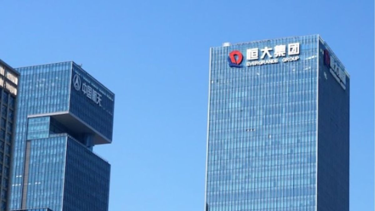 Evergrande (Captura de pantalla Google Maps)